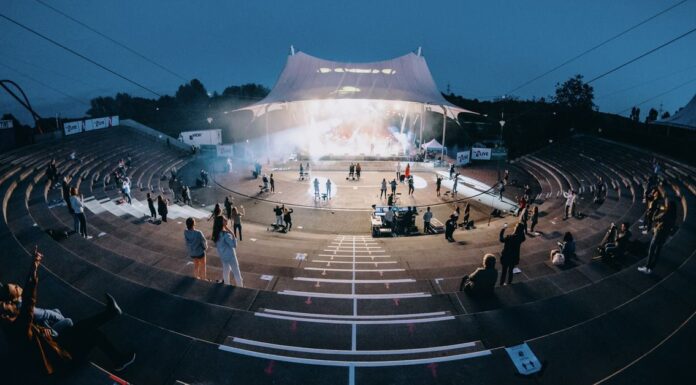 Nico Santos: this is what open airs 2024 look like!