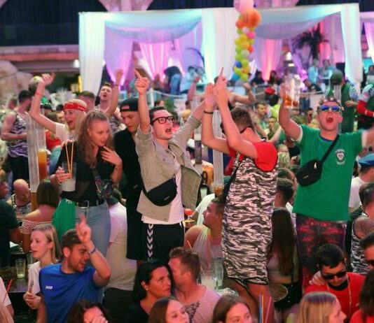 Ballermann before the end? “Bucket drinking is history …”