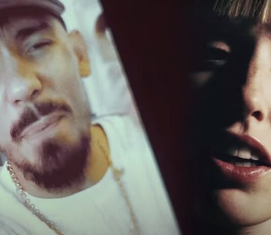 LEA feat. Capital Bra: Here is the new video "7 hours"