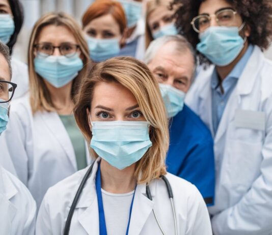 Corona outbreak in hospital! Patients and hospital staff affected
