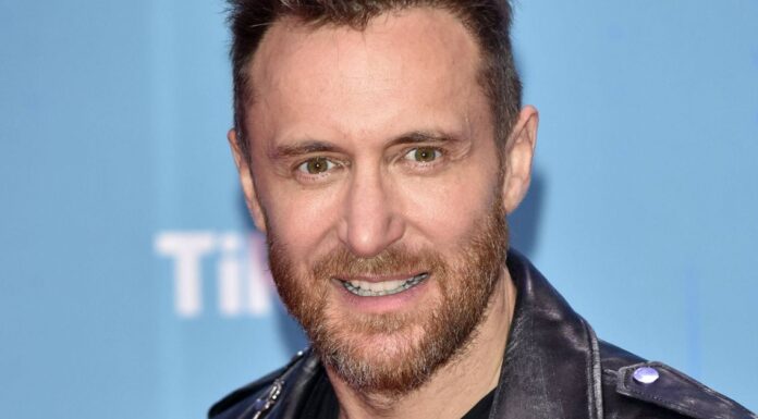 David Guetta: That was the show at Rockefeller Center in New York