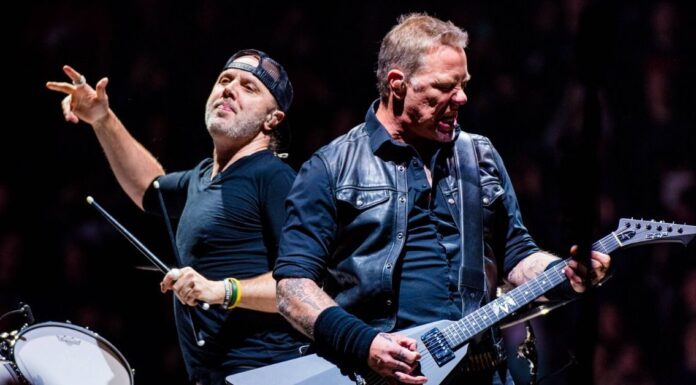 Metallica: That's why they absolutely wanted to go to the Coachella Festival