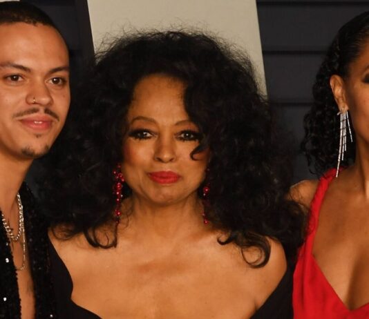 Tracee Ellis Ross: Mama Diana was not an inspiration