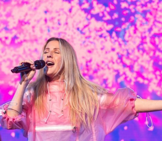 Ellie Goulding is ashamed of her own ignorance