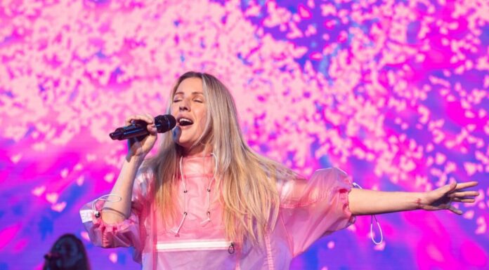 Ellie Goulding is ashamed of her own ignorance