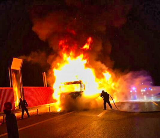 Tanker truck explodes in the middle of a city – high death toll feared!