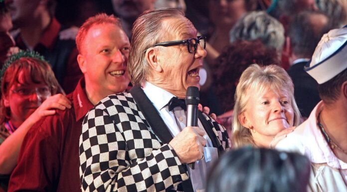 Forgotten song pearls (6): "Herbert" by Gottlieb Wendehals