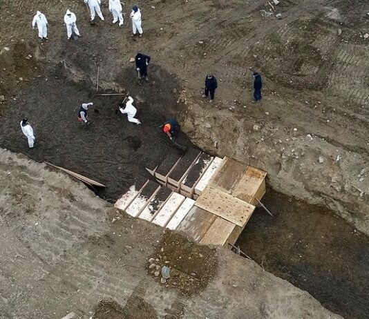 New Corona hotspot Brazil – Terrible death toll record