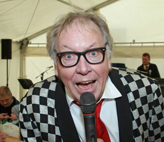 Breaking news: cult singer Werner Böhm is dead! The "polonaise" has an end – in Gran Canaria!