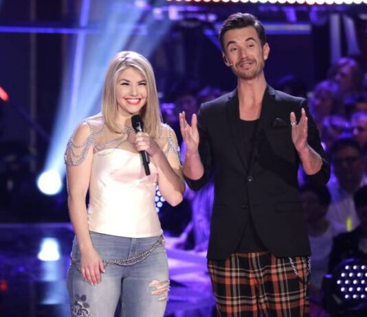 Beatrice Egli and Florian Silbereisen: what is it about the couple rumors? Goodbye!