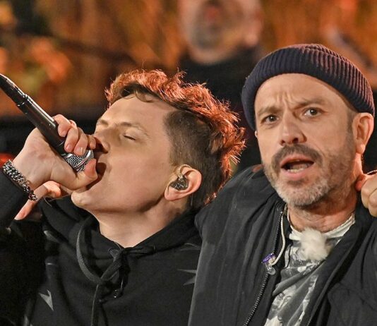 Blessed singer Jan Plewka: "I was a complete idiot all the time"