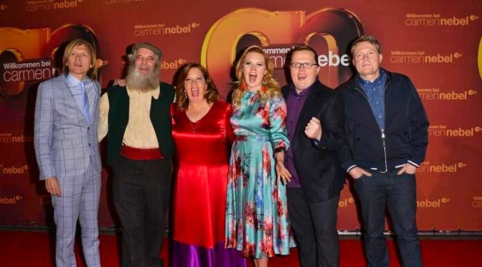 Angelo Kelly: Now he's accounting for his siblings!