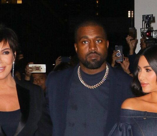 Kris Jenner raves about son-in-law Kanye
