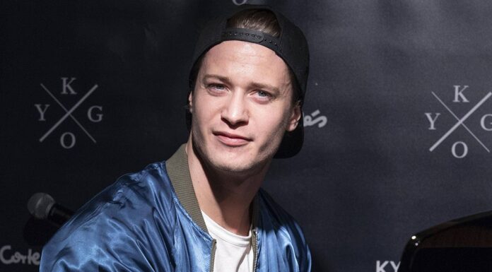 Kygo celebrates itself: "I couldn't be more proud"