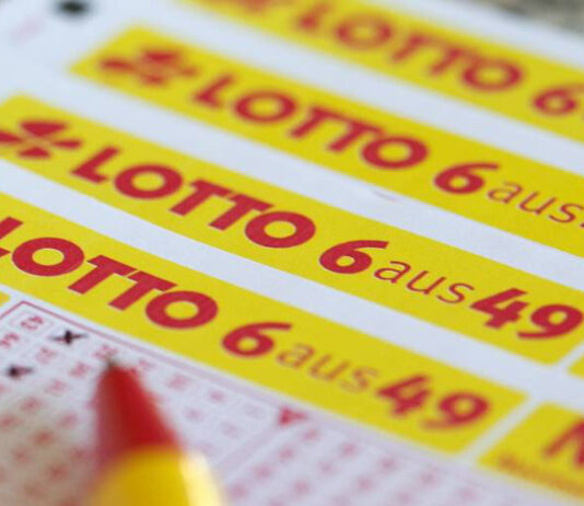 28 million euros are waiting for winners – the lottery jackpot is guaranteed to be distributed on Wednesday