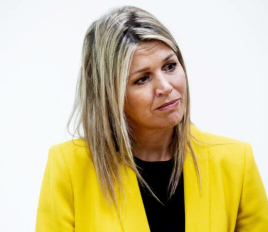 Crazy stalker in court – Queen Maxima in great fear for daughter Amalia