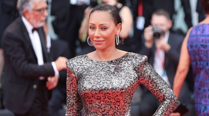 Mel B: “I was chased home by children!”