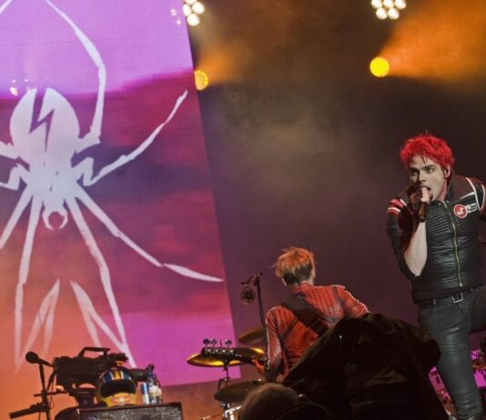 My Chemical Romance: New tour dates have been set
