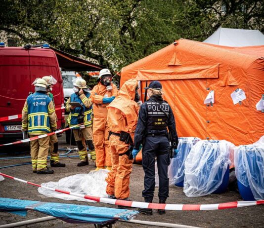 Terrible crime! Skulls and bones showed up in Bavaria. Young couple apparently was murdered in cold blood