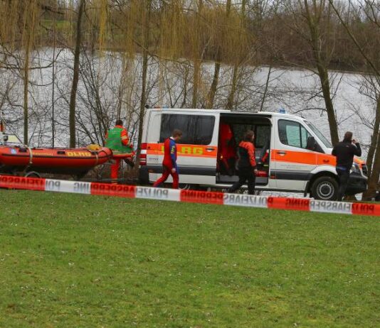 Mysterious body discovery at Leipzig bathing lake – murder? Police are investigating in all directions