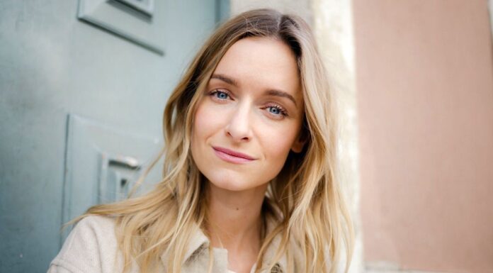 Ben Zucker: This is Sister Sarah's debut