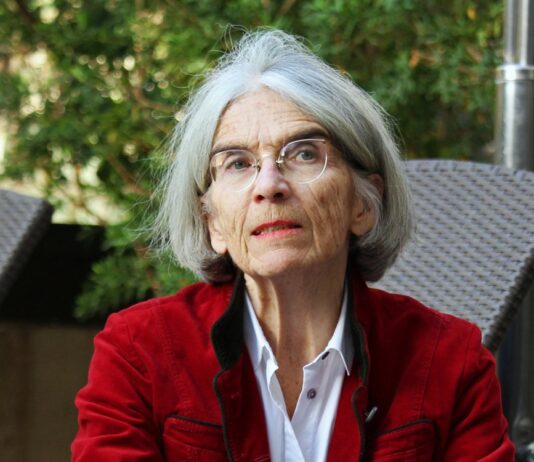 Because of the Covid break: Donna Leon rewrites the Brunetti thriller