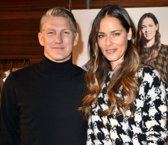 This is how Bastian Schweinsteiger and Ana Ivanovic raise their sons