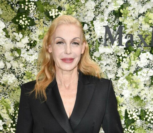 Ute Lemper: Because of Corona she is currently unemployed