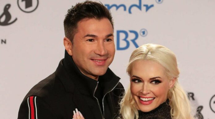 Daniela Katzenberger can finally visit her home in the Palatinate again