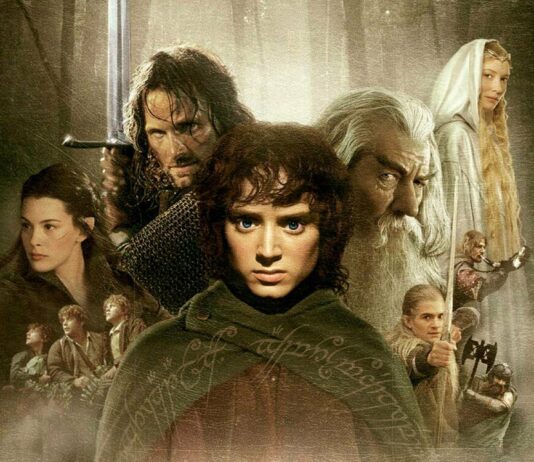 “Lord of the Rings” cast celebrates an online reunion in the Corona era
