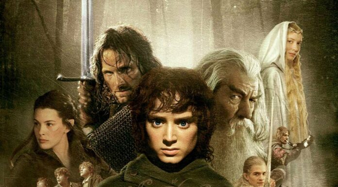 “Lord of the Rings” cast celebrates an online reunion in the Corona era