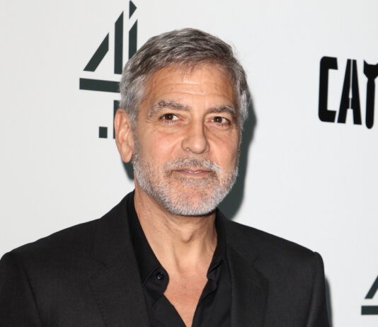 George Clooney publishes moving essay on racism