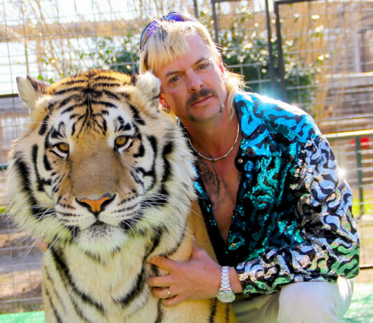 Joe Exotic's archenemy takes over the Tiger King zoo