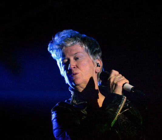 Singer Anne Clark has cancer