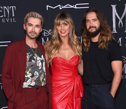 Heidi Klum: Brother-in-law Bill is giving away calorie bombs for his 47th birthday