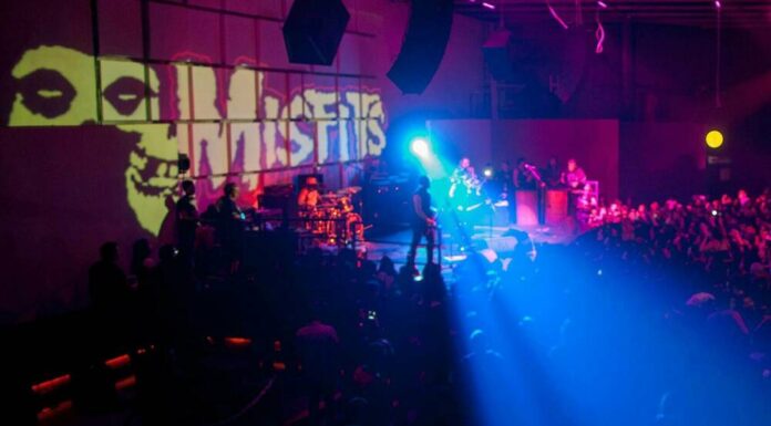 Ex-Misfits drummer Joey Image is dead