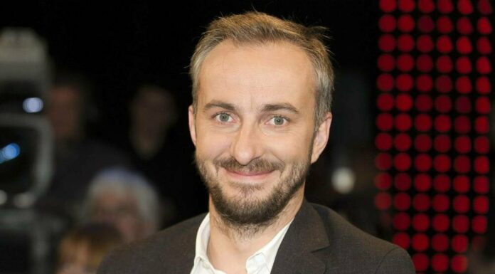 Jan Böhmermann's new show comes in autumn