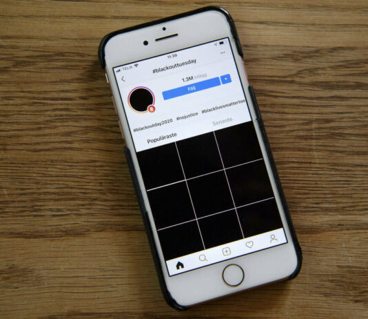 Confusion about #BlackoutTuesday: Many used the wrong hashtag