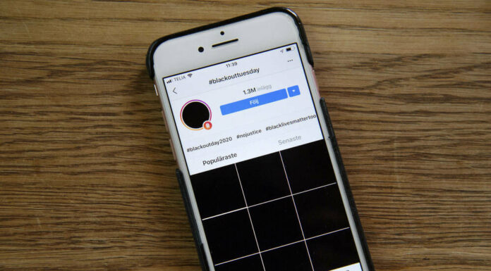 Confusion about #BlackoutTuesday: Many used the wrong hashtag
