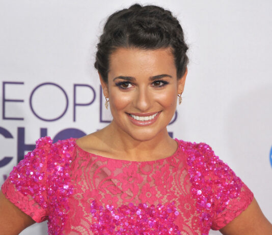 "Glee" star Lea Michele apologizes for wrongdoing