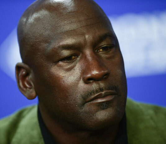 Fight against racism: Michael Jordan donates $ 100 million