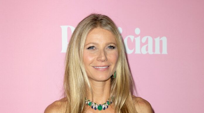 For beautiful skin: Gwyneth Paltrow drinks a "super powder" every day