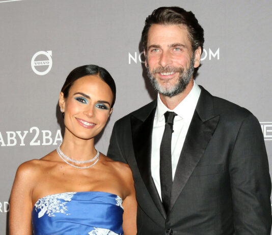 Marriage end at “Fast & Furious” star Jordana Brewster?