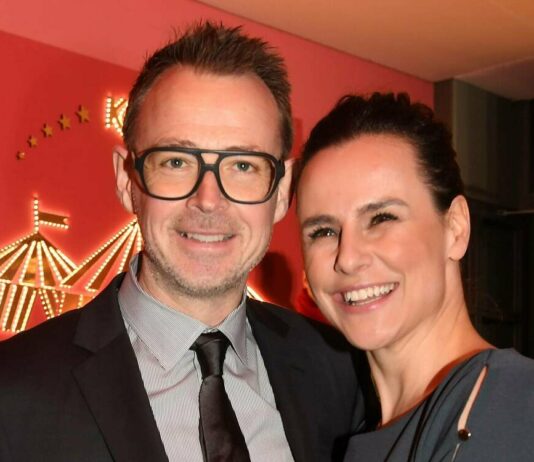 Star chef Holger Stromberg: separation from wife Nikita
