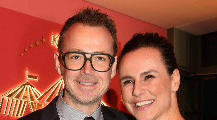 Star chef Holger Stromberg: separation from wife Nikita