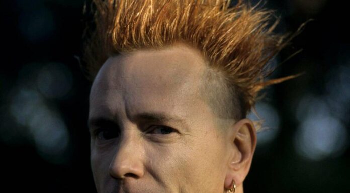 Alzheimer: Sex Pistols singer Johnny Rotten has to take care of his wife