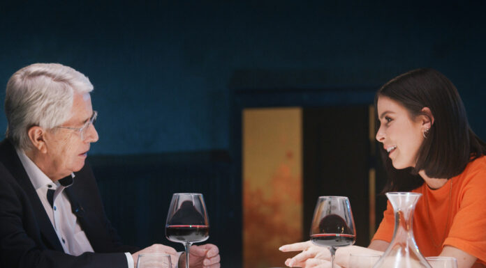 "Betting, that's it ..?": Quiet, moving farewell to Frank Elstner