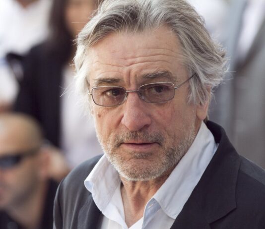 Racism and police violence: Robert De Niro on fear for his children
