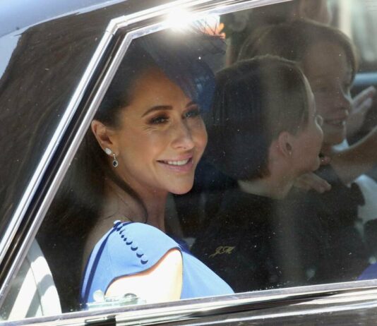 Racism charge: Meghan's girlfriend Jessica Mulroney under fire