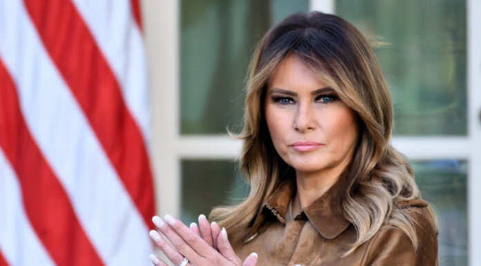 Melania Trump is said to have renegotiated her marriage contract